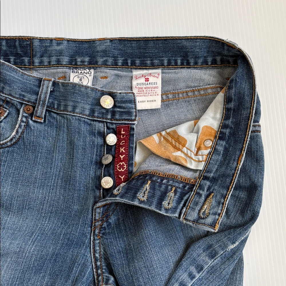Lucky Brand Easy Rider - Picture 3 of 7